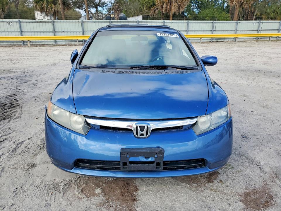 79757825 :رقم المزاد ، 1HGFA16826L077231 vin ، 2006 Honda Civic مزاد بيع