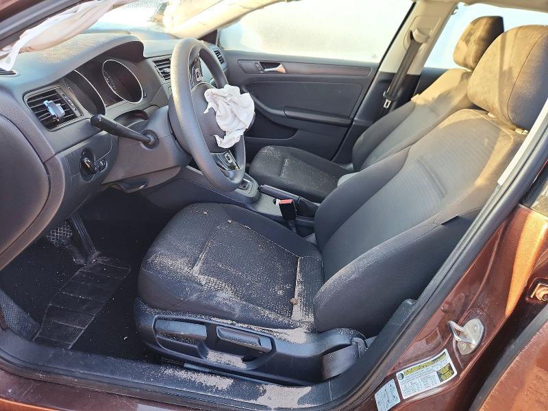 41997086 :رقم المزاد ، 3VW267AJ9GM320915 vin ، 2016 Volkswagen Jetta مزاد بيع