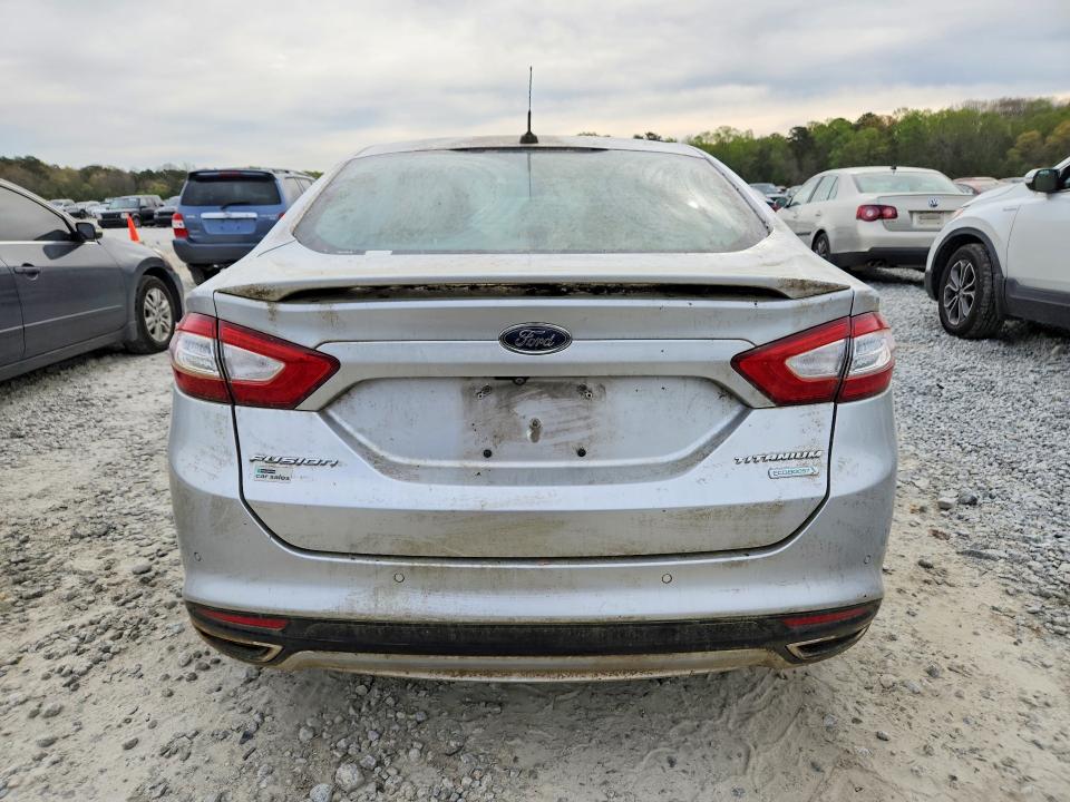 Aukcja sprzedaży 2016 Ford Fusion, vin: 3FA6P0K95GR317113, numer aukcji: 47103656