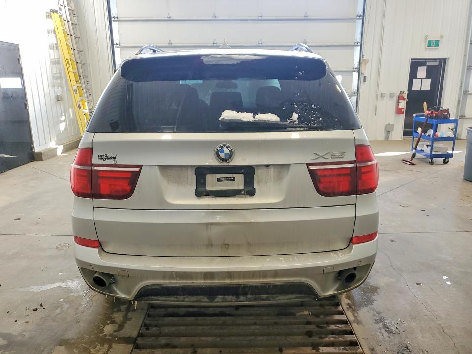 2012 Bmw Truck/van X5 35i 4dr Awd მანქანა იყიდება აუქციონზე, vin: 5UXZV4C54CL752258, აუქციონის ნომერი: 46511036