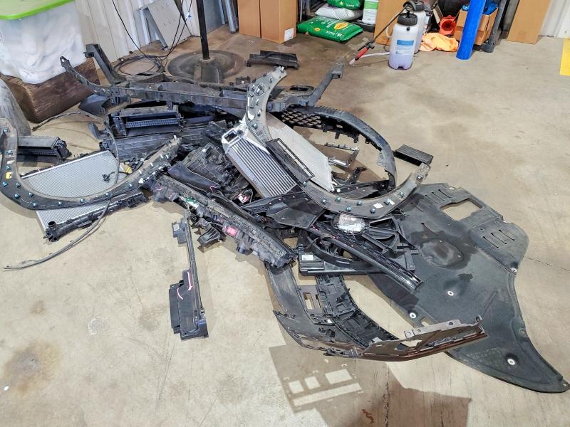 2025 Hyundai Santa Fe მანქანა იყიდება აუქციონზე, vin: 5NMP54GL0SH085366, აუქციონის ნომერი: 79955835