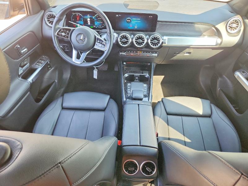 46133216 :رقم المزاد ، W1N9M0CB1PN053434 vin ، 2023 Mercedes-benz Eqb مزاد بيع