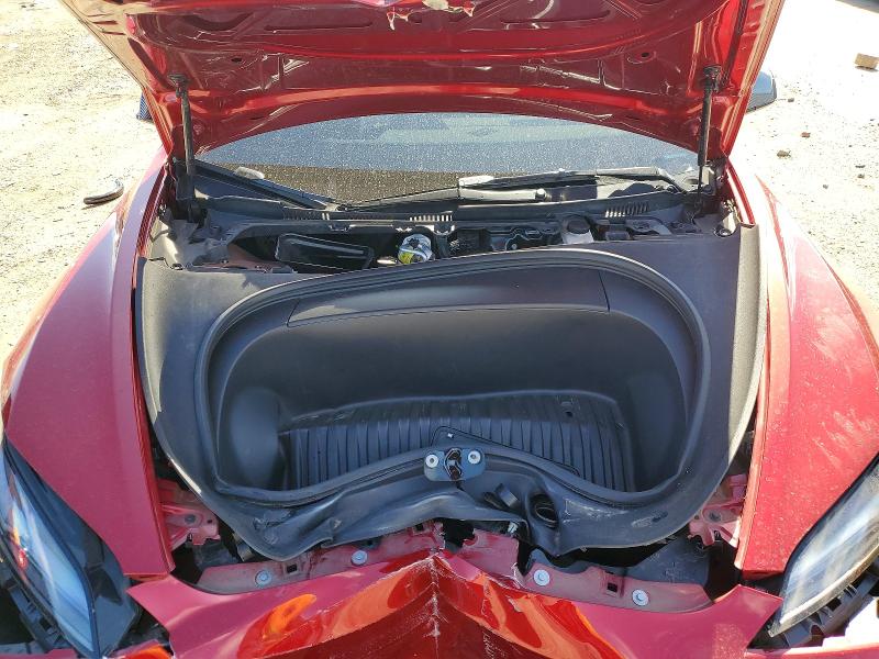 45981656 :رقم المزاد ، 5YJ3E1EA2RF749838 vin ، 2024 Tesla Model 3 مزاد بيع