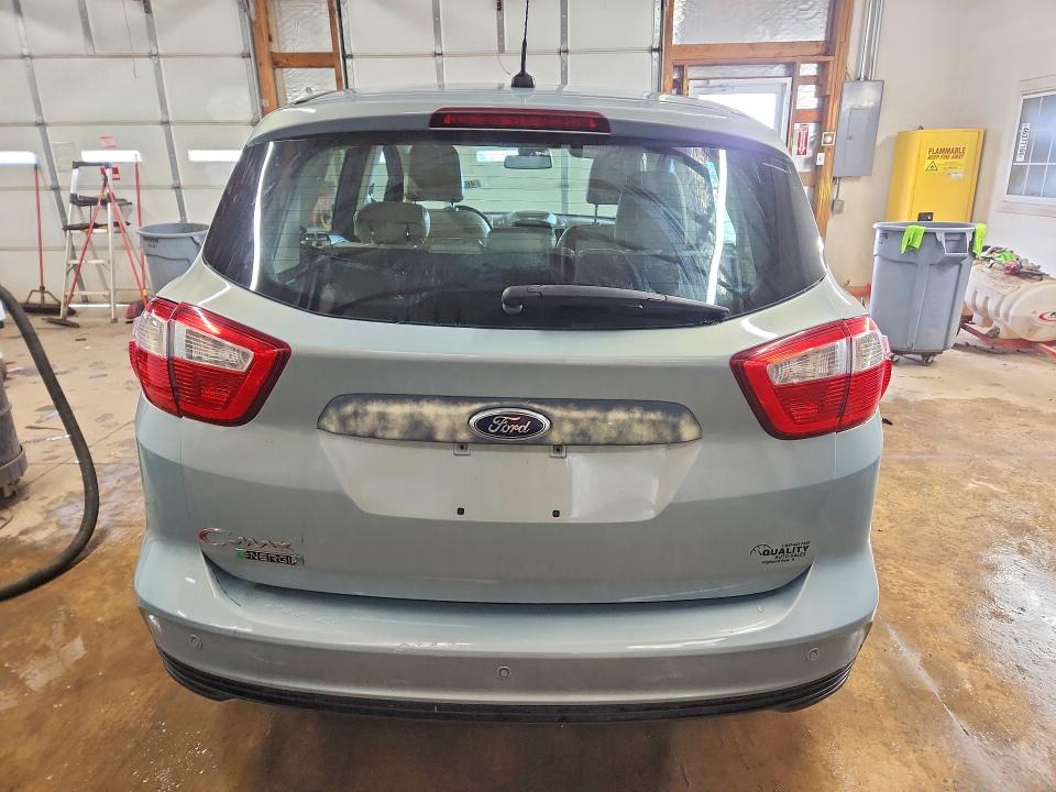 2013 Ford C-max მანქანა იყიდება აუქციონზე, vin: 1FADP5CU9DL513587, აუქციონის ნომერი: 46200076