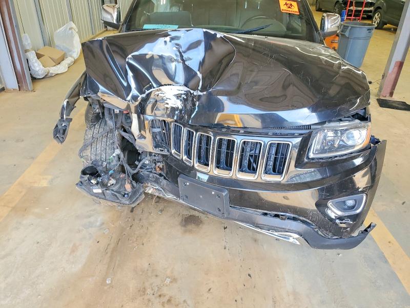 Продажа на аукционе авто 2015 Jeep Grand Cherokee, vin: 1C4RJFBG0FC812763, номер лота: 46884866