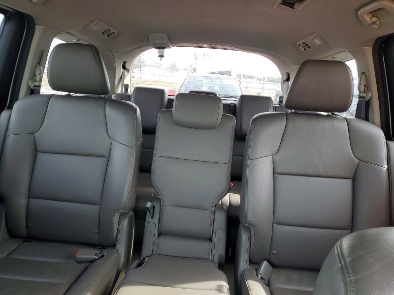 Aukcja sprzedaży 2014 Honda Odyssey, vin: 5FNRL5H63EB053014, numer aukcji: 45847686