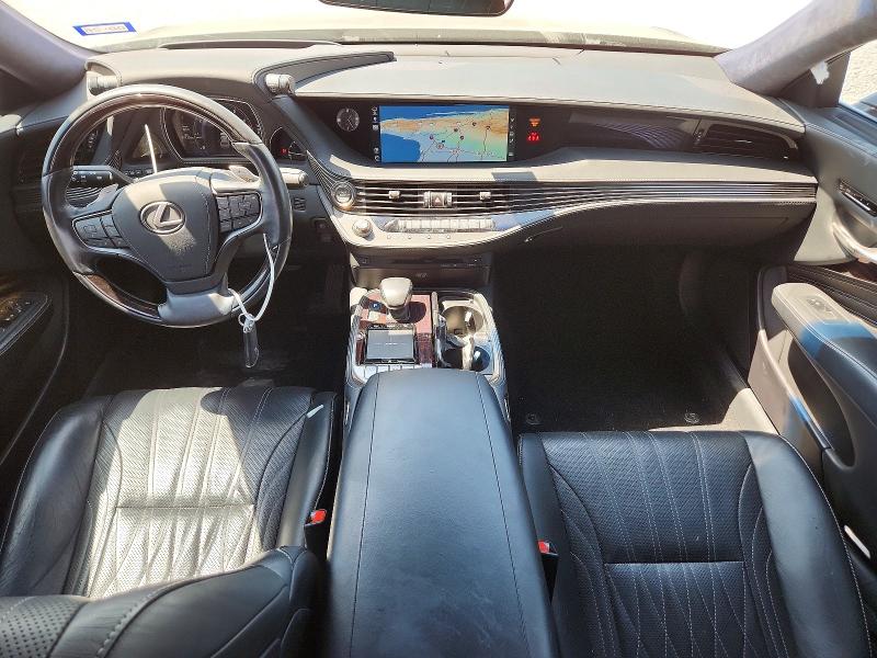 Aukcja sprzedaży 2020 Lexus Ls 500, vin: JTHD51FF1L5012944, numer aukcji: 47803076