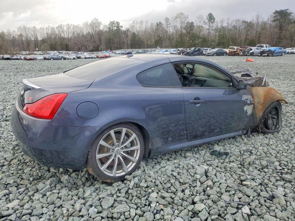 2009 Infiniti G37 Coupe მანქანა იყიდება აუქციონზე, vin: JNKCV64E49M605487, აუქციონის ნომერი: 46343296