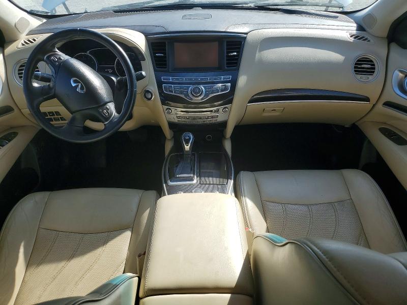 2016 Infiniti Qx60 მანქანა იყიდება აუქციონზე, vin: 5N1AL0MNXGC531504, აუქციონის ნომერი: 78558345