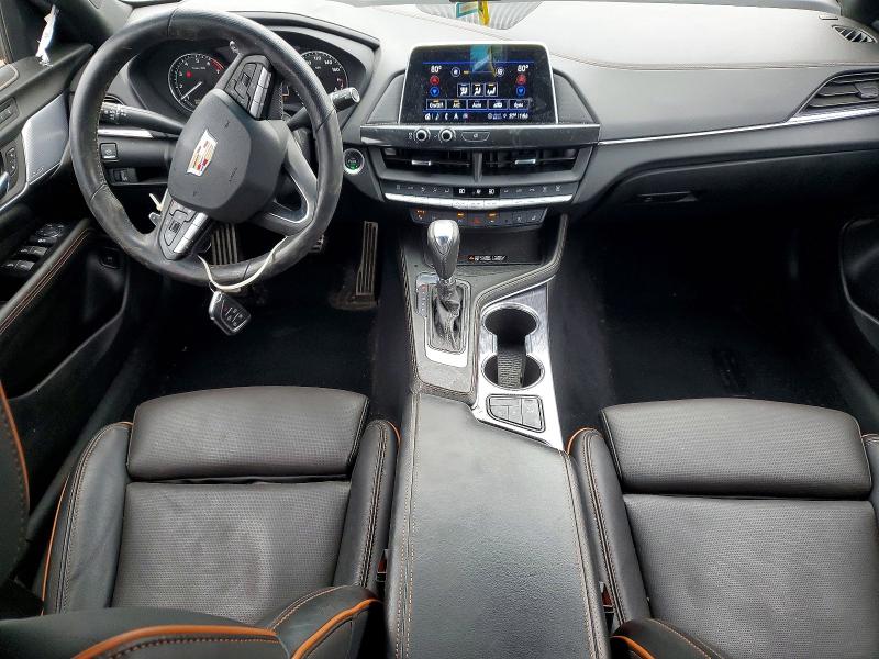 Aukcja sprzedaży 2024 Cadillac Ct4, vin: 1G6DG5RK3R0132104, numer aukcji: 79741775