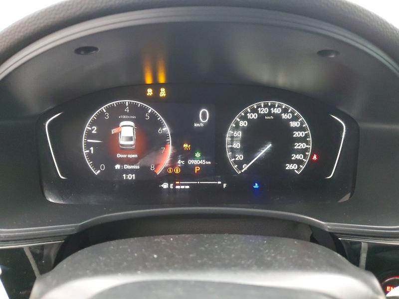 79882645 :رقم المزاد ، 2HGFE2F33NH128455 vin ، 2022 Honda Civic مزاد بيع