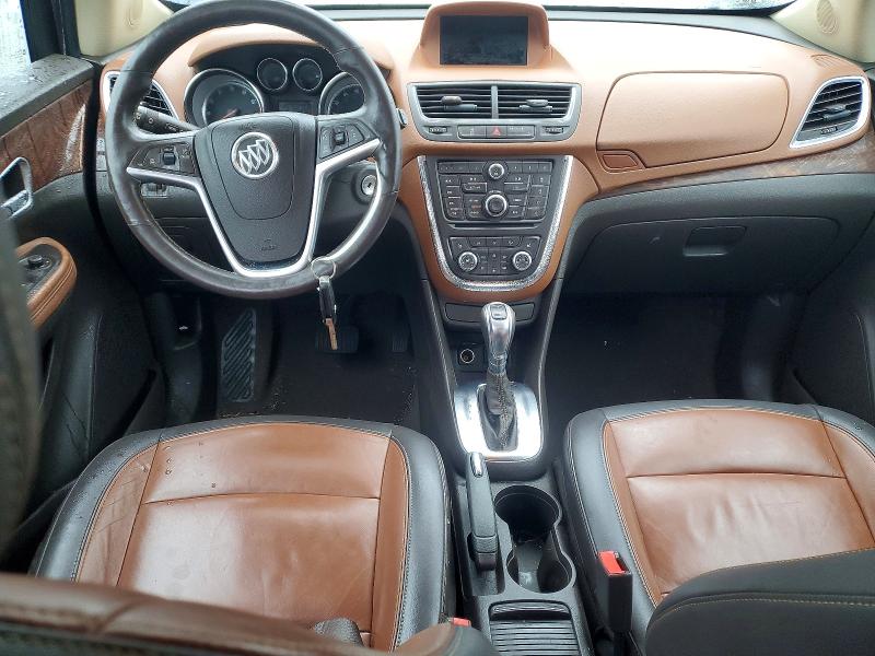 Продажа на аукционе авто 2014 Buick Encore, vin: KL4CJCSB1EB604690, номер лота: 45912176