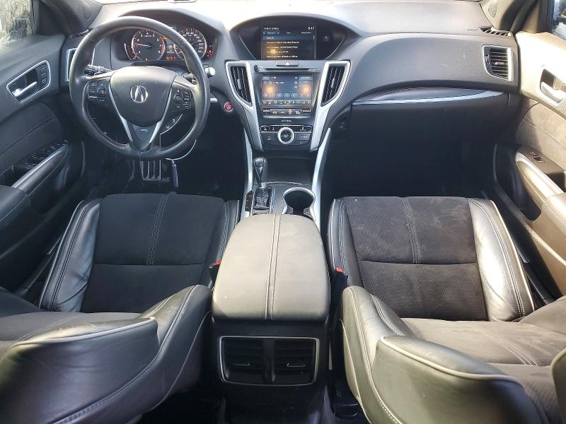 Продаж на аукціоні авто 2020 Acura Tlx, vin: 19UUB1F4XLA800042, номер лоту: 47020436