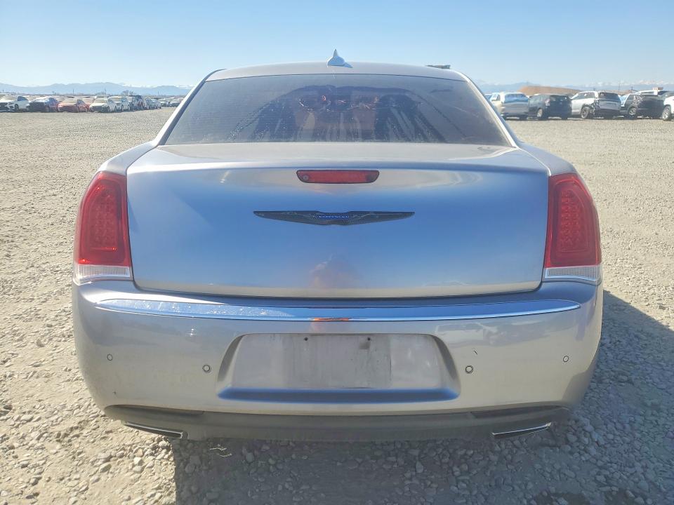 2018 Chrysler 300 მანქანა იყიდება აუქციონზე, vin: 2C3CCAEG1JH301622, აუქციონის ნომერი: 46693886