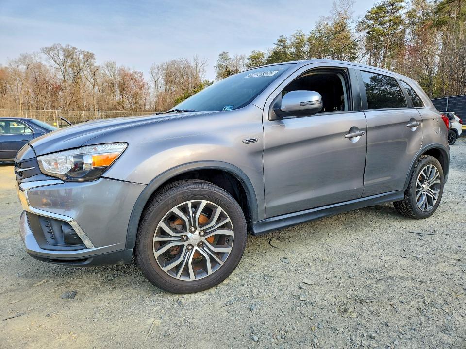 Продаж на аукціоні авто 2019 Mitsubishi Outlander Sport, vin: JA4AP3AU9KU008137, номер лоту: 46080706