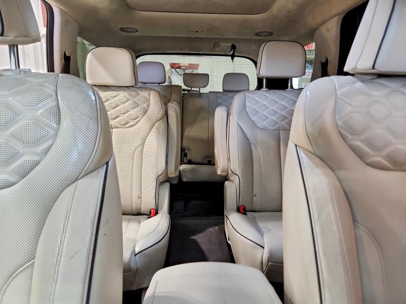 Aukcja sprzedaży 2020 Hyundai Palisade, vin: KM8R5DHE4LU158608, numer aukcji: 79864585