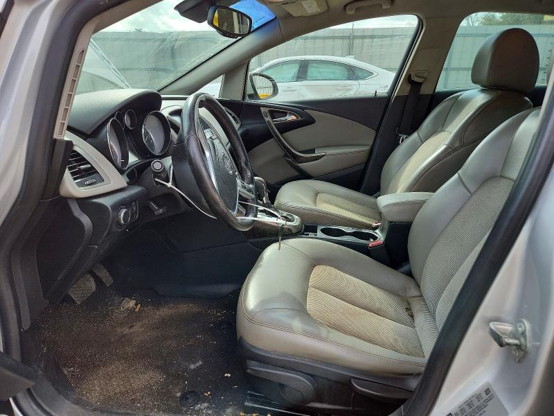2015 Buick Verano მანქანა იყიდება აუქციონზე, vin: 1G4PP5SK4F4158599, აუქციონის ნომერი: 41960356