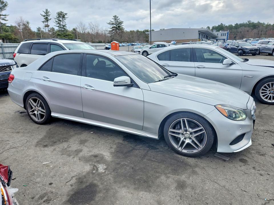 Продаж на аукціоні авто 2014 Mercedes-benz E, vin: WDDHF8JB8EA992346, номер лоту: 47896406