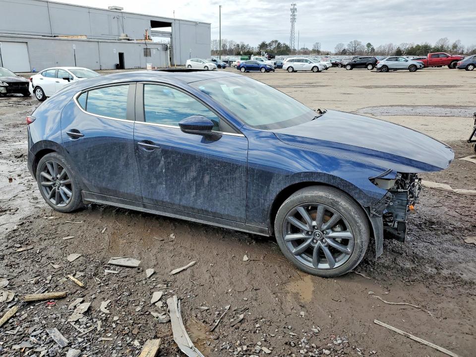 Aukcja sprzedaży 2023 Mazda 3, vin: JM1BPALM9P1611805, numer aukcji: 79210065