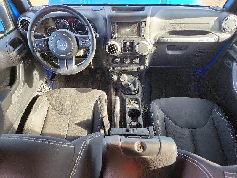 Продажа на аукционе авто 2016 Jeep Wrangler Unlimited, vin: 1C4BJWEGXGL214999, номер лота: 47073566