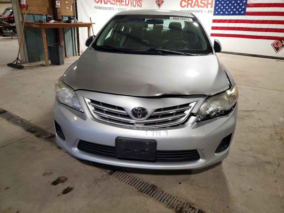 46878926 :رقم المزاد ، 5YFBU4EE3DP139494 vin ، 2013 Toyota Corolla مزاد بيع