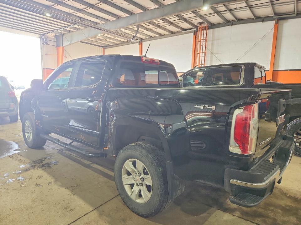 2016 Gmc Canyon მანქანა იყიდება აუქციონზე, vin: 1GTG6CE32G1349313, აუქციონის ნომერი: 47908936