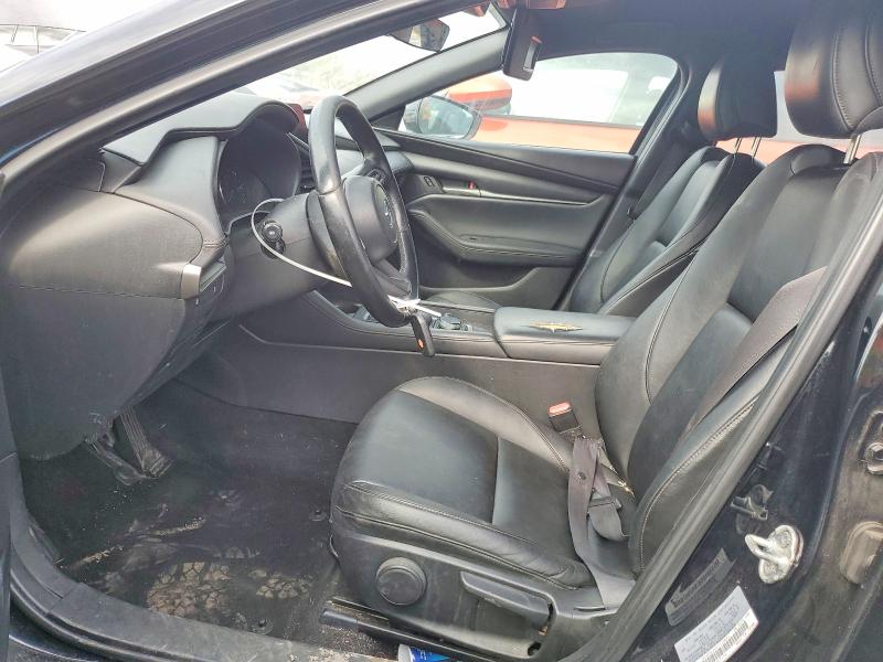 Продажа на аукционе авто 2020 Mazda 3, vin: JM1BPALM7L1170024, номер лота: 46395706
