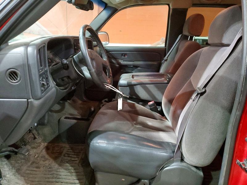 2004 Gmc New Sierra მანქანა იყიდება აუქციონზე, vin: 2GTEK19V341159626, აუქციონის ნომერი: 47275136