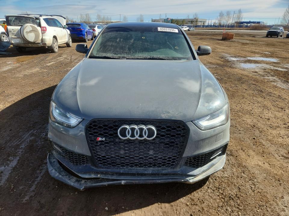 Продажа на аукционе авто 2013 Audi S4, vin: WAUFGCFL3DA167653, номер лота: 45937896