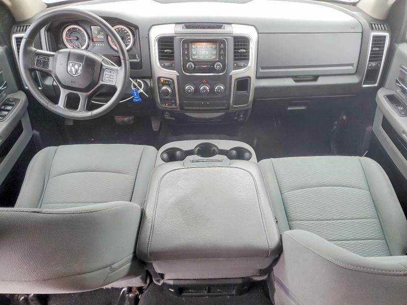 Продаж на аукціоні авто 2019 Ram 1500 Classic, vin: 1C6RR7TT0KS510634, номер лоту: 46433576