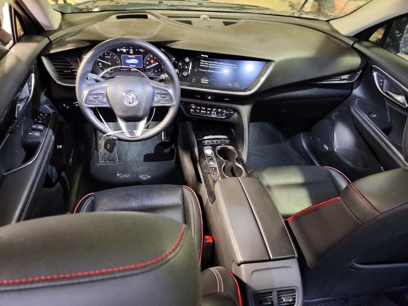 Продаж на аукціоні авто 2023 Buick Envision, vin: LRBFZPR44PD194287, номер лоту: 46174556