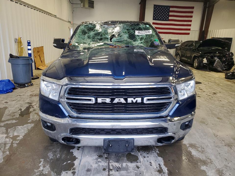 Продаж на аукціоні авто 2019 Ram 1500, vin: 1C6SRFFT4KN607230, номер лоту: 46222836