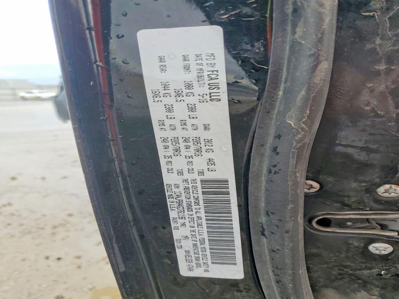 Aukcja sprzedaży 2016 Jeep Patriot, vin: 1C4NJPBA4GD761196, numer aukcji: 41960606