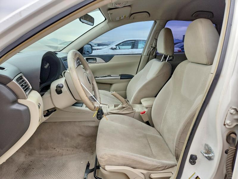 Aukcja sprzedaży 2008 Subaru Impreza, vin: JF1GE61618H517297, numer aukcji: 47055736