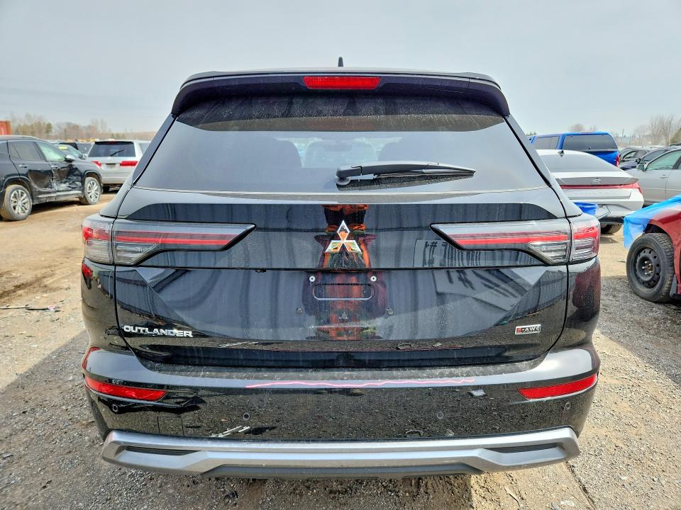 46845666 :رقم المزاد ، JA4J4VA8XSZ615061 vin ، 2025 Mitsubishi Outlander مزاد بيع
