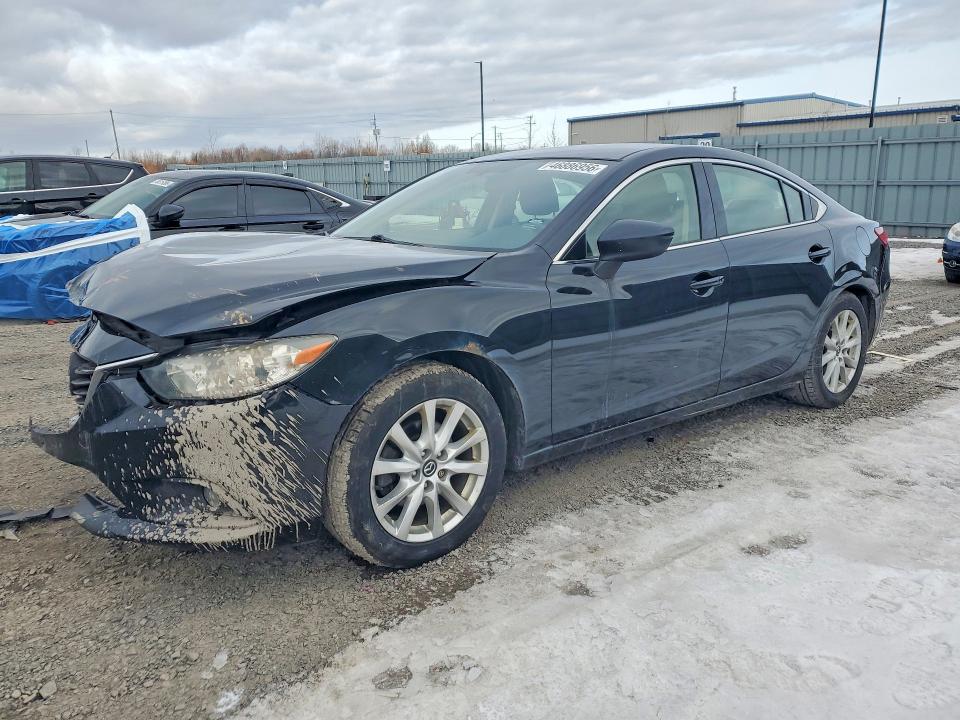 Aukcja sprzedaży 2015 Mazda 6, vin: JM1GJ1V50F1217556, numer aukcji: 46886956