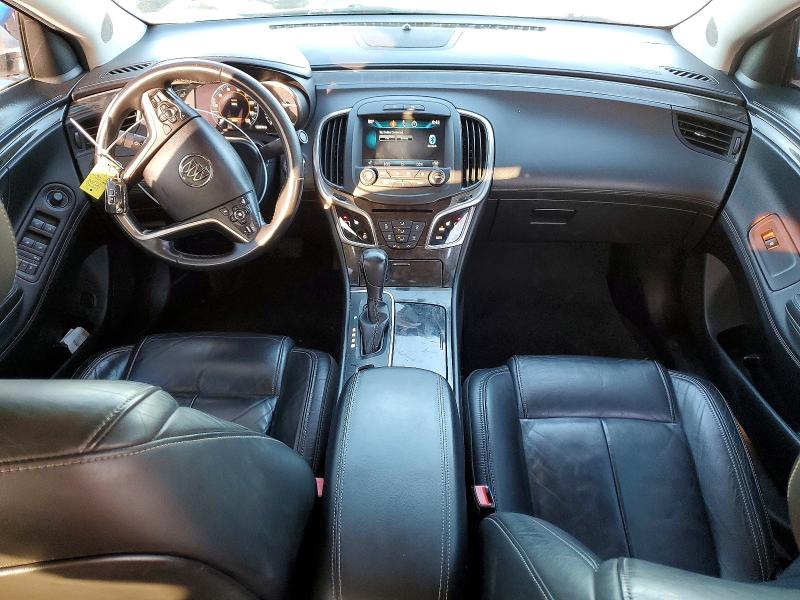 2014 Buick Lacrosse მანქანა იყიდება აუქციონზე, vin: 1G4GB5G3XEF100516, აუქციონის ნომერი: 45721806
