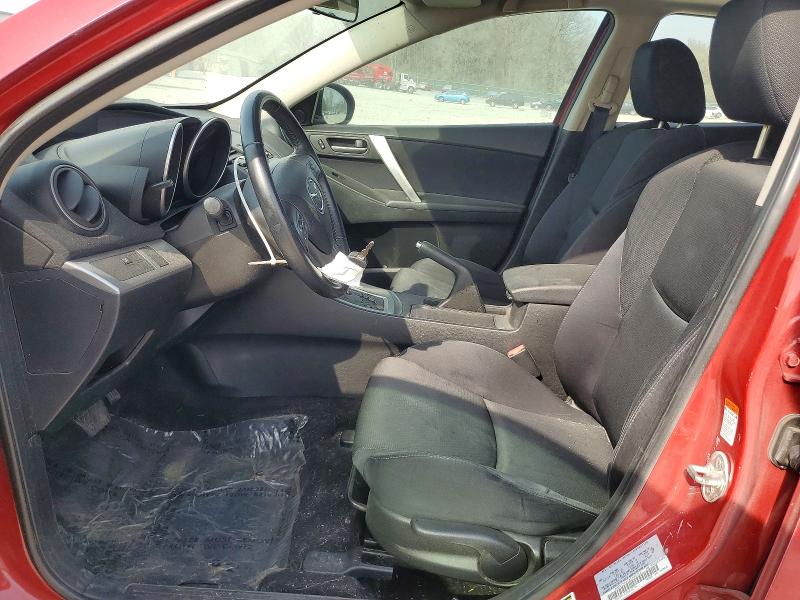 Auction sale of the 2010 Mazda 3, vin: JM1BL1H63A1182156, lot number: 47519646