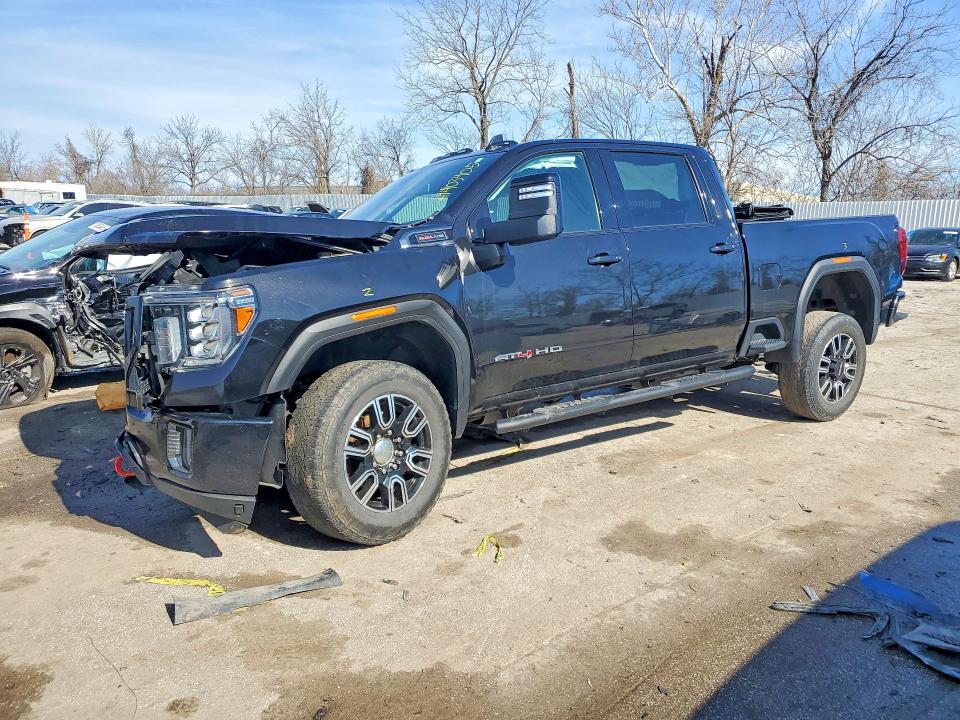 Aukcja sprzedaży 2023 Gmc Sierra, vin: 1GT49PE73PF126558, numer aukcji: 79403405