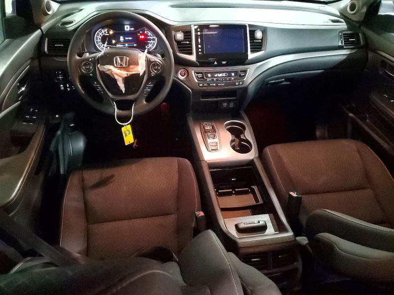 Auction sale of the 2020 Honda Ridgeline, vin: 5FPYK3F12LB028555, lot number: 45939006