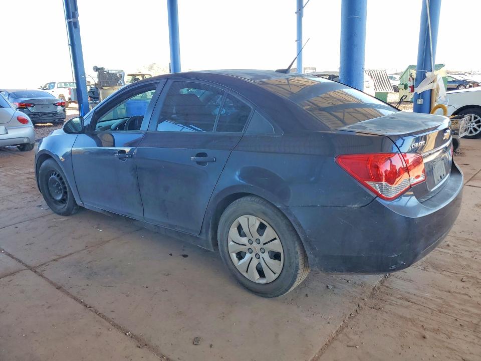 Auction sale of the 2014 Chevrolet Cruze, vin: 1G1PA5SH5E7172091, lot number: 46063566