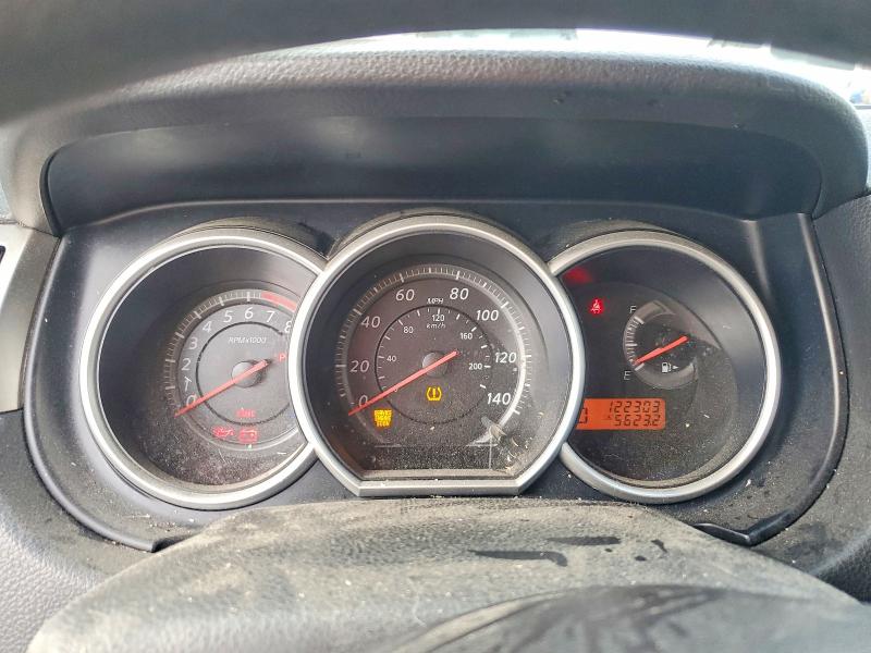 Продажа на аукционе авто 2010 Nissan Versa, vin: 3N1BC1CP2AL391092, номер лота: 46291596