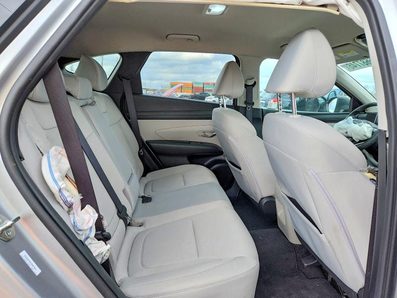 Продаж на аукціоні авто 2025 Hyundai Tucson Hybrid, vin: KM8JBDD14SU255721, номер лоту: 46687746