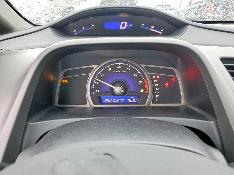 79570055 :رقم المزاد ، 2HGFA1F68AH021993 vin ، 2010 Honda Civic مزاد بيع