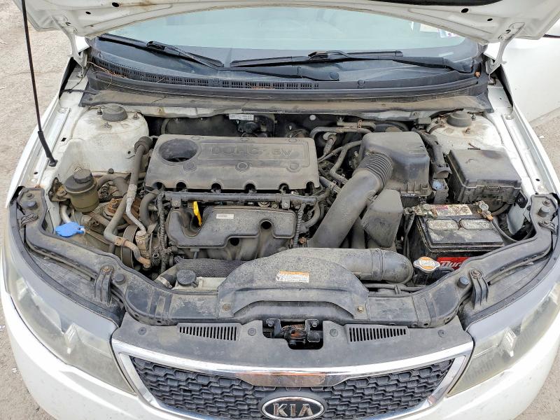 46732496 :رقم المزاد ، KNAFT4A21C5609207 vin ، 2012 Kia Forte مزاد بيع