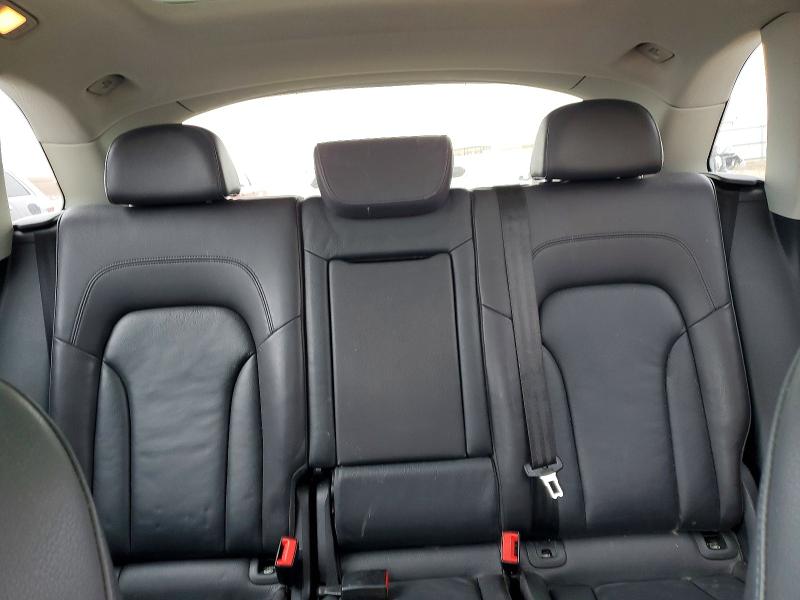 47456876 :رقم المزاد ، WA1L2AFP1GA055962 vin ، 2016 Audi Q5 مزاد بيع