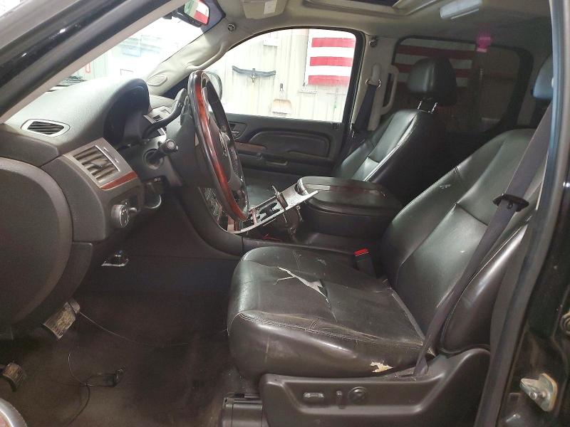 2007 Cadillac Escalade მანქანა იყიდება აუქციონზე, vin: 1GYFK668X7R286718, აუქციონის ნომერი: 78860065