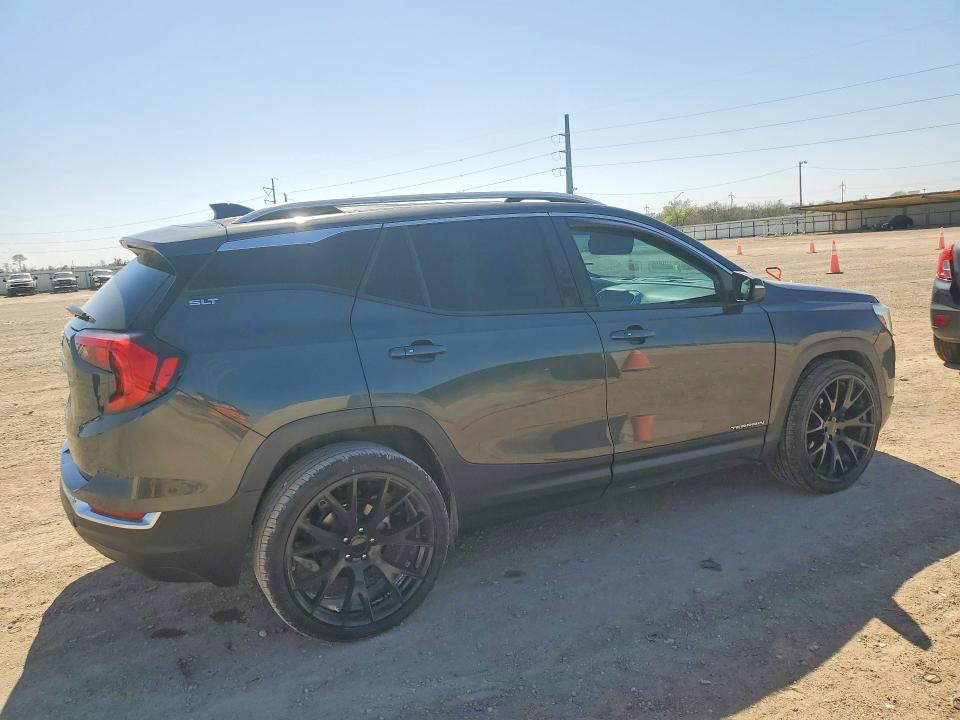 46143606 :رقم المزاد ، 3GKALPEV6KL306848 vin ، 2019 Gmc Terrain مزاد بيع