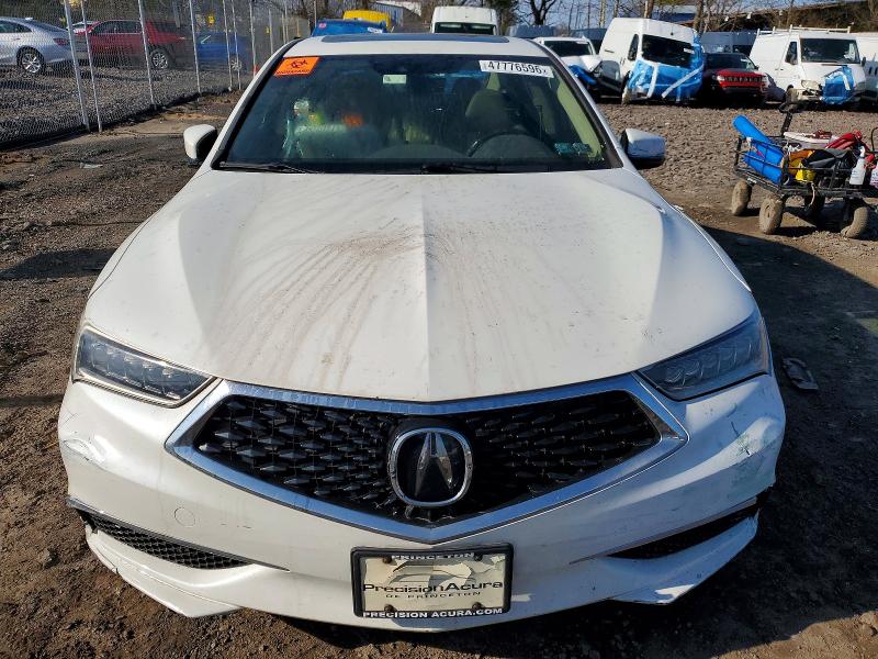 47776596 :رقم المزاد ، 19UUB1F30JA002170 vin ، 2018 Acura Tlx مزاد بيع