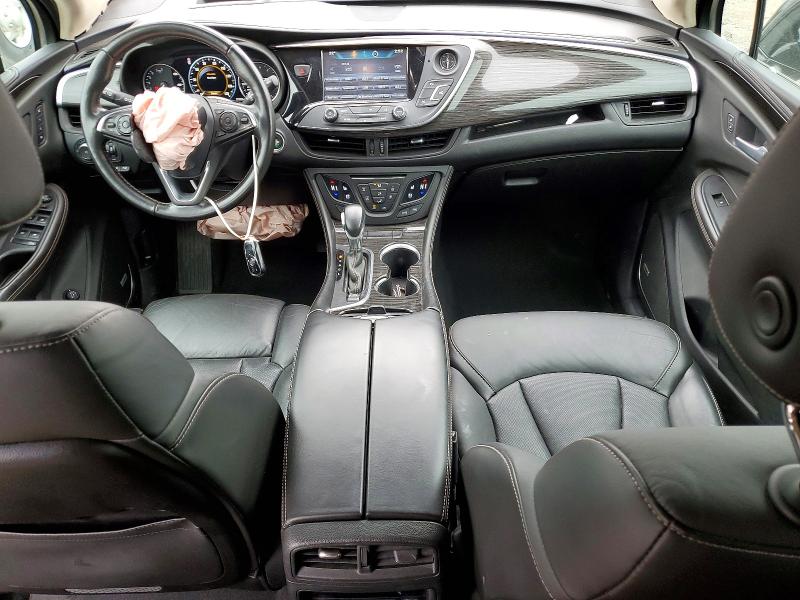 Auction sale of the 2016 Buick Envision, vin: LRBFXFSX7GD199200, lot number: 45605466